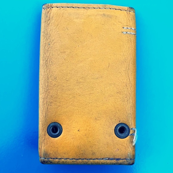 vintage Rolfs cowhide key wallet - Picture 3 of 13